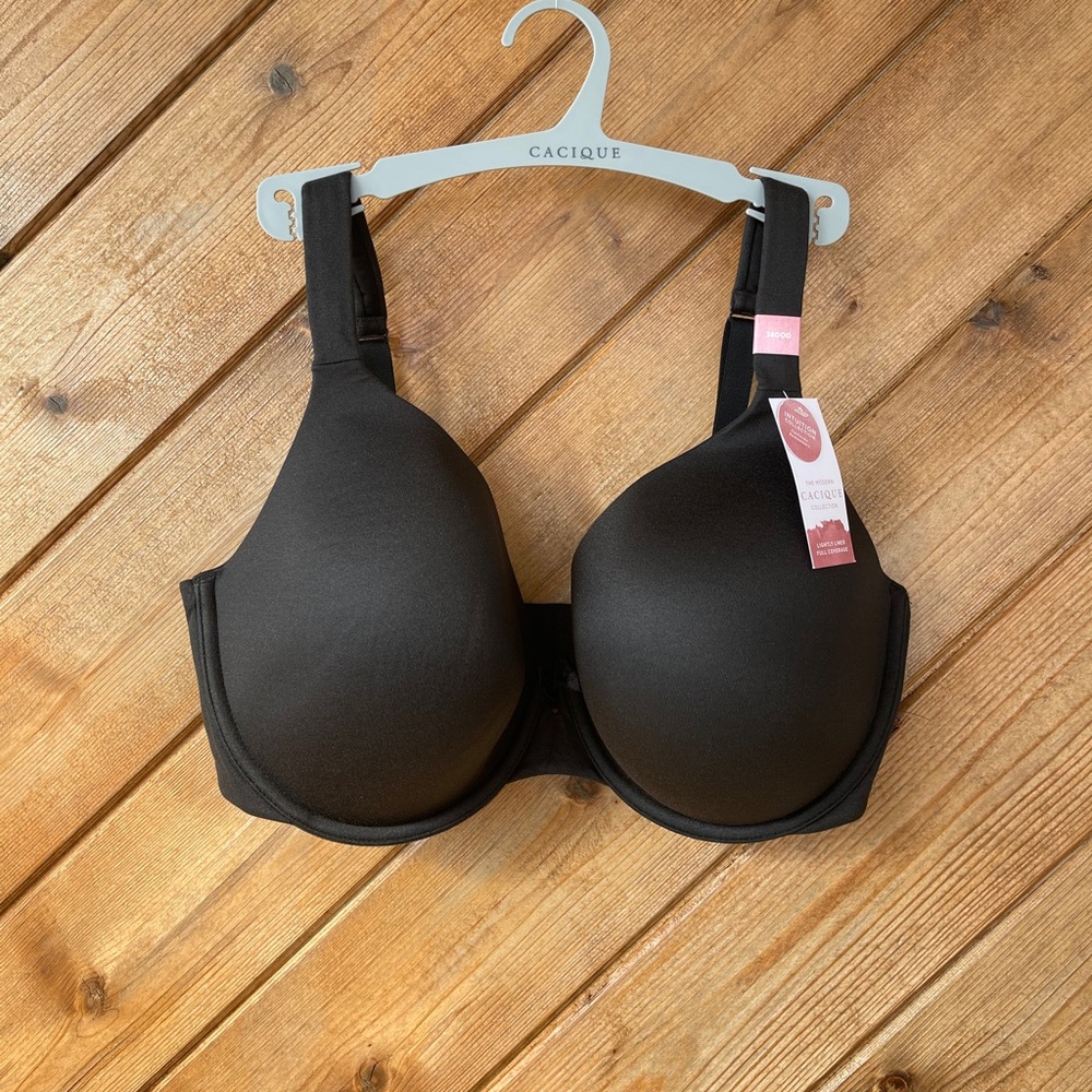Cacique Intuition Lightly Lined full cover 38DDD